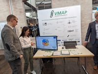 VMAP Stand