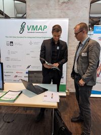 VMAP Stand